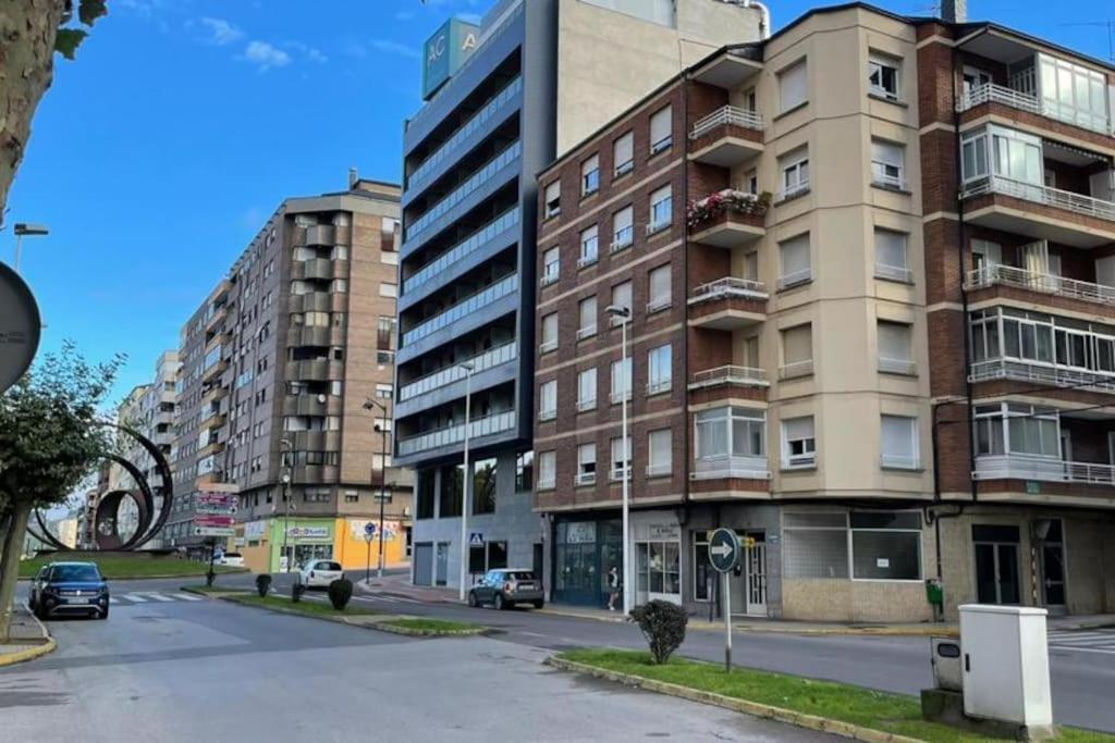 Ferienwohnung Piso Turistico Avda Del Castillo Ponferrada Exterior foto