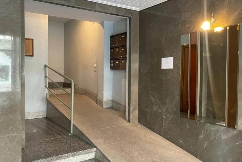 Ferienwohnung Piso Turistico Avda Del Castillo Ponferrada Exterior foto