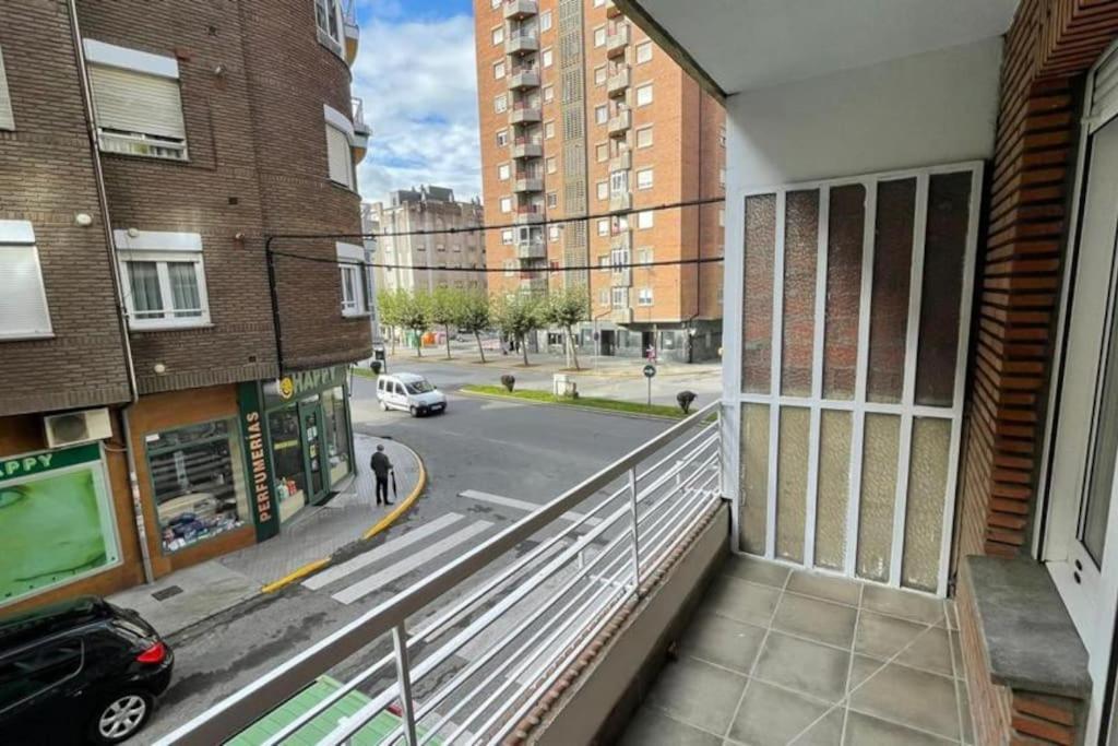 Ferienwohnung Piso Turistico Avda Del Castillo Ponferrada Exterior foto